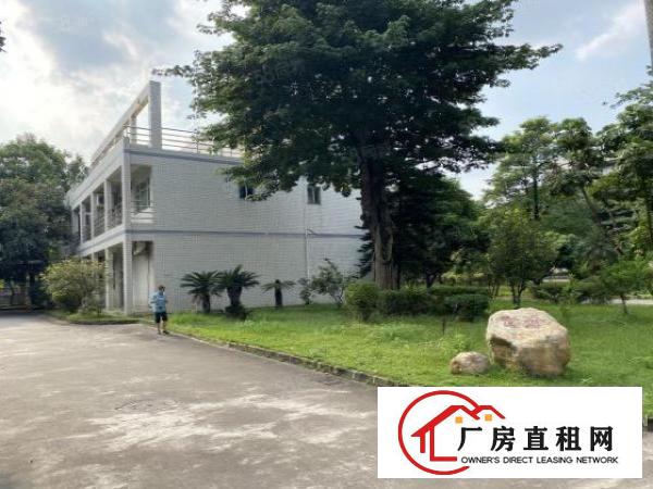  （标准花园式厂房出租）3层独院7200方出租