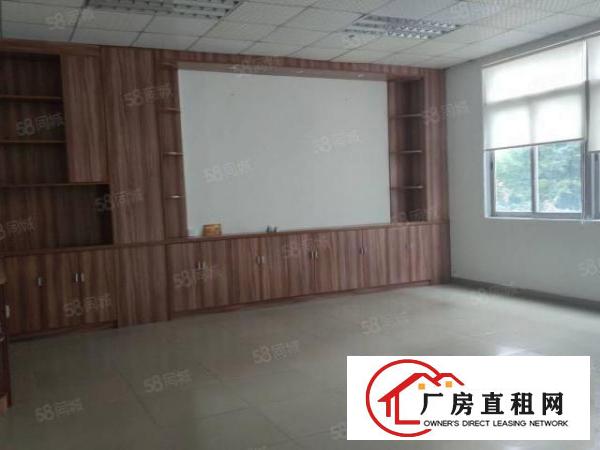  厚街沙塘园区一楼1500平厂房出租工业用地带消防喷淋水电齐全