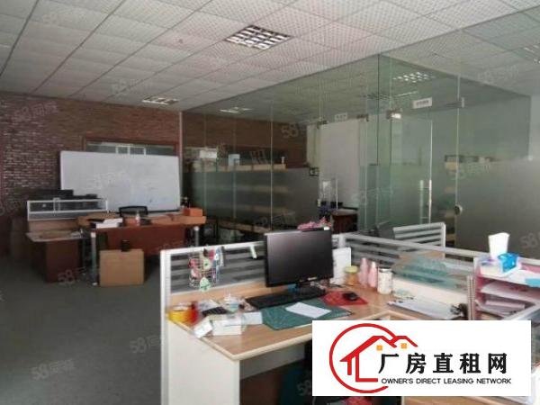  厚街沙塘园区一楼1500平厂房出租工业用地带消防喷淋水电齐全