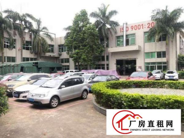  厚街陈屋花园式一楼6000方厂房仓库可分租