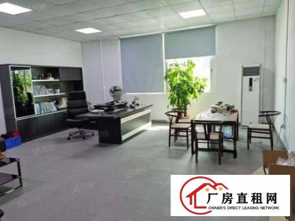  厚街陈屋花园式一楼6000方厂房仓库可分租
