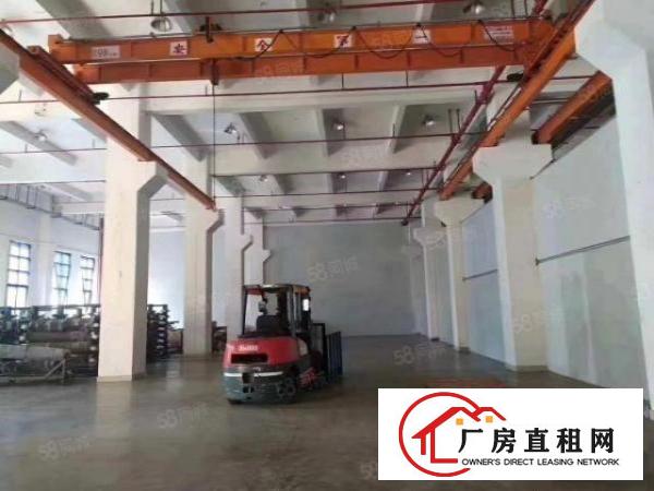  厚街陈屋花园式一楼6000方厂房仓库可分租