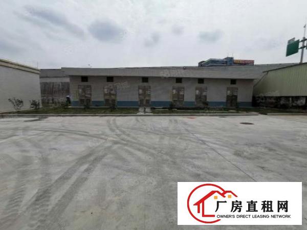  下汴环莞快速旁空地超大全新独院厂房可分租1500平米起