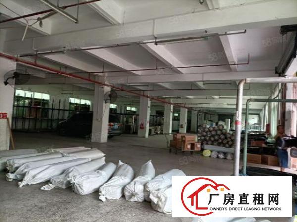  带VOC排量环评全新厂房分租