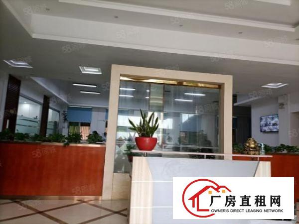  带VOC排量环评全新厂房分租