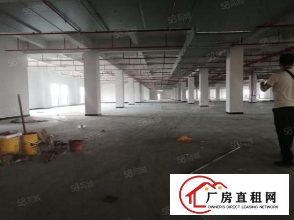  厚街下汴新出独门独院厂房3422平出租，交通方便，价格优惠