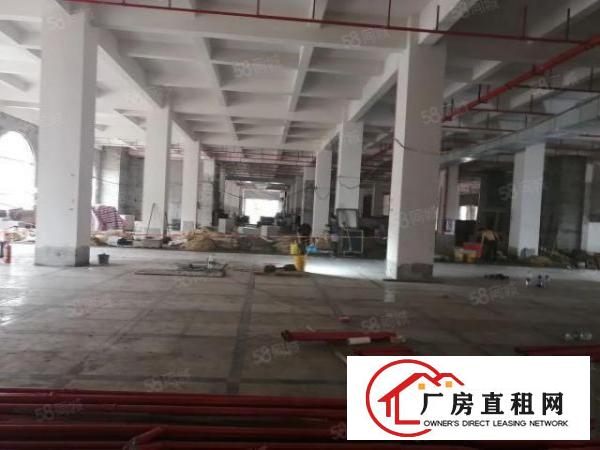  厚街下汴新出独门独院厂房3422平出租，交通方便，价格优惠