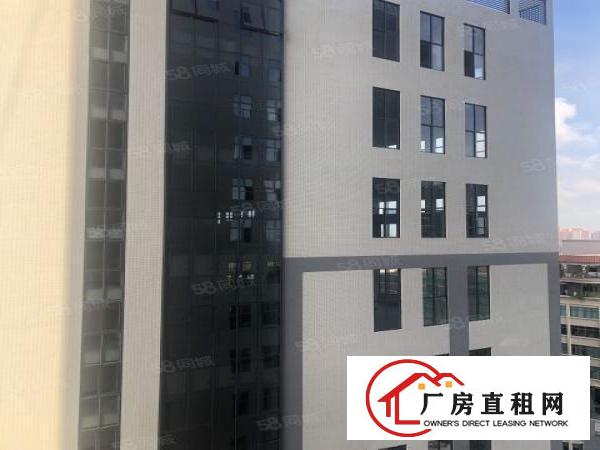  实图（全新工业4.0厂房）厚街楼上1670平方层高6米。