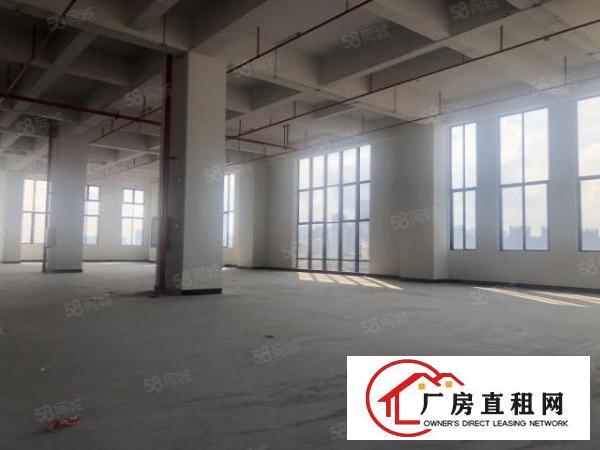  实图（全新工业4.0厂房）厚街楼上1670平方层高6米。