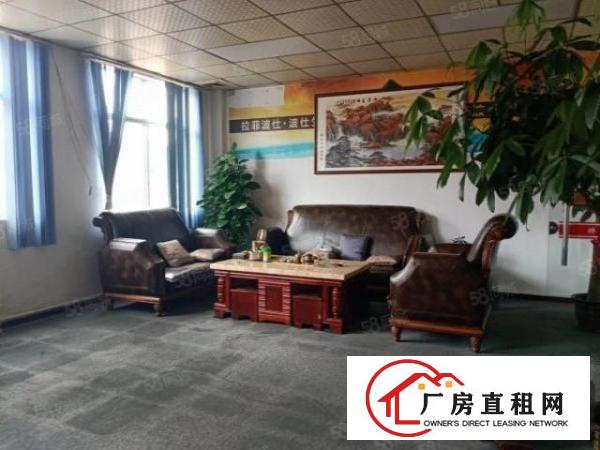  厚街涌口聚赢科技园1800平整层招租，可配套独栋办公楼