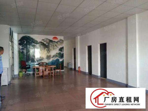 厚街涌口聚赢科技园1800平整层招租，可配套独栋办公楼
