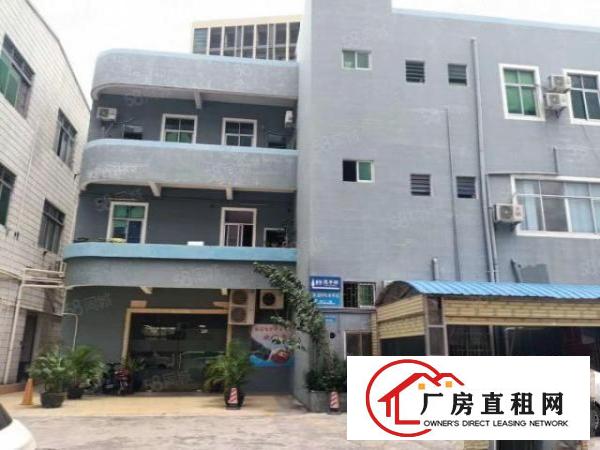  厚街涌口聚赢科技园1800平整层招租，可配套独栋办公楼
