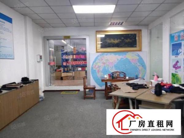  厚街涌口聚赢科技园1800平整层招租，可配套独栋办公楼