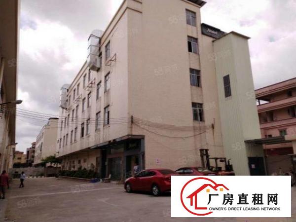  厚街新围新出厂房750平，带有消喷淋，线路齐全，交通方便