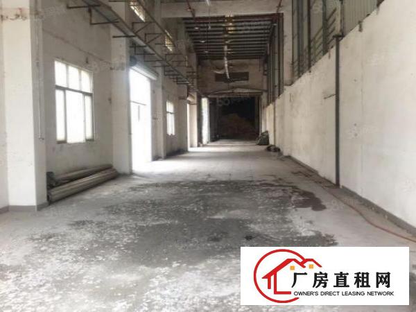  厚街新围新出厂房750平，带有消喷淋，线路齐全，交通方便