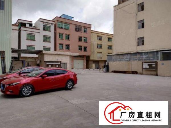 厚街新围新出厂房750平，带有消喷淋，线路齐全，交通方便