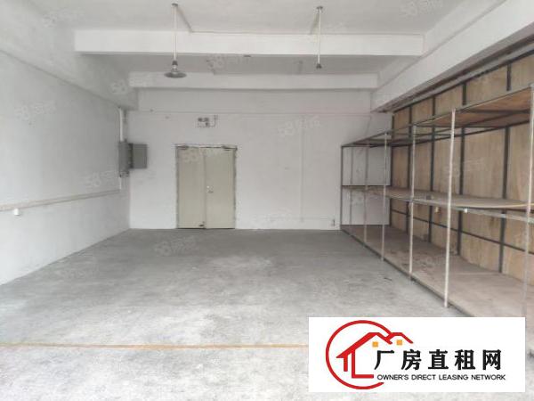  厚街新出楼上600平洁净车间，水电齐全带办公室厂房仓库出租