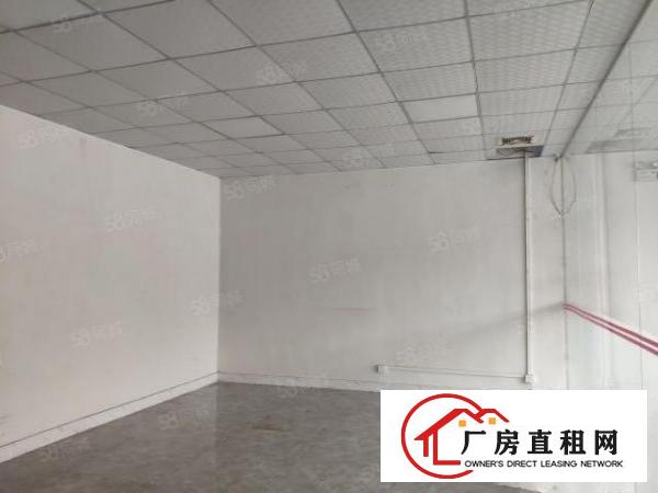  厚街新出楼上600平洁净车间，水电齐全带办公室厂房仓库出租