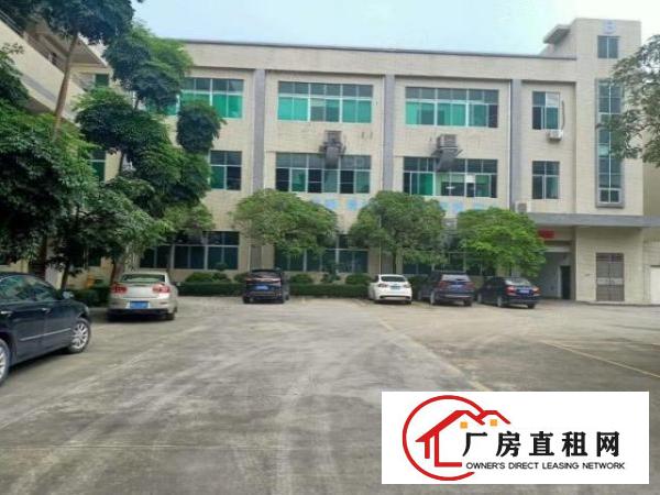  厚街新出楼上600平洁净车间，水电齐全带办公室厂房仓库出租
