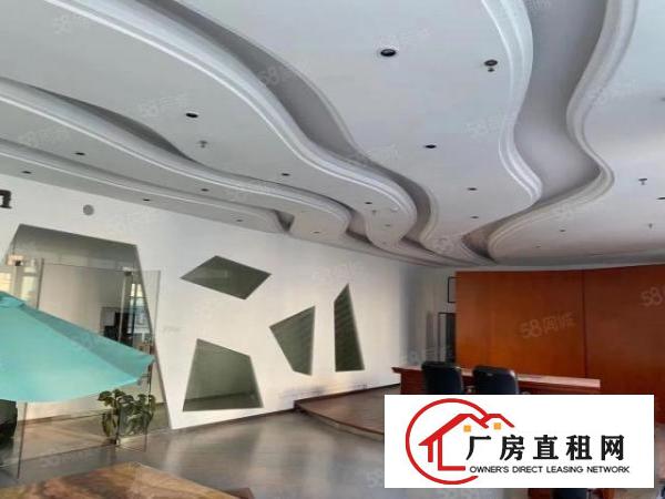  厚街溪头工业园2万平厂房出租精装修一楼仓房300平起分租