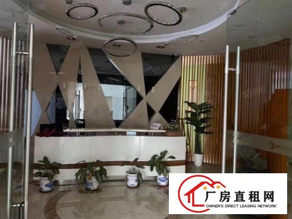  厚街溪头工业园2万平厂房出租精装修一楼仓房300平起分租