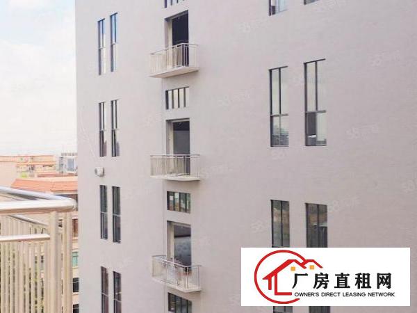  厚街大型科技园1000平米带红本装修政府补贴物业特价直租