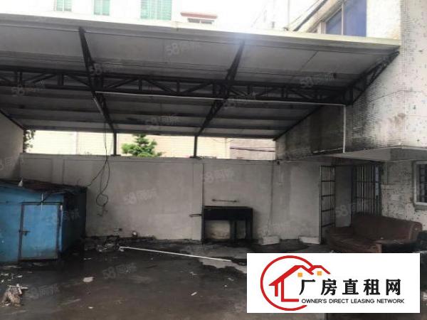  厚街沙田新出独门独院厂房1680平，价格优惠，交通方便