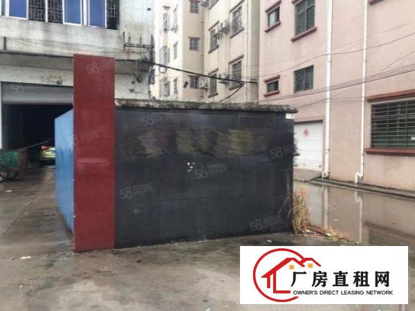  厚街沙田新出独门独院厂房1680平，价格优惠，交通方便