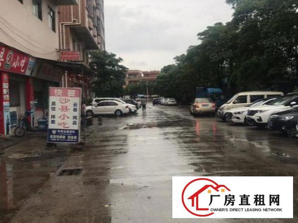  厚街沙田新出独门独院厂房1680平，价格优惠，交通方便