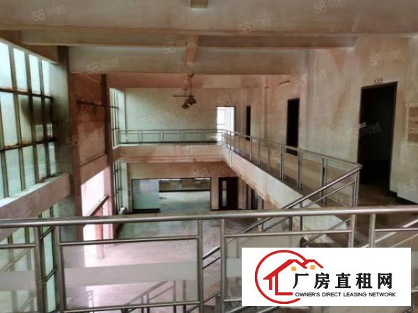 厚街新出花园式独门独院8000平独立厂房写字楼宿舍可整可分租