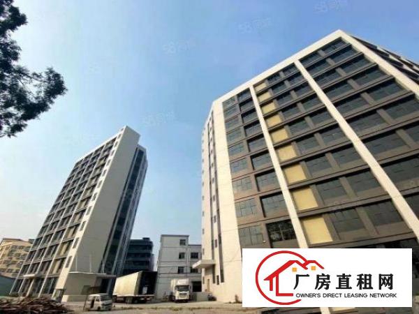  双岗全新重型厂房可办环评带卸货平台