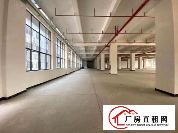  双岗全新重型厂房可办环评带卸货平台