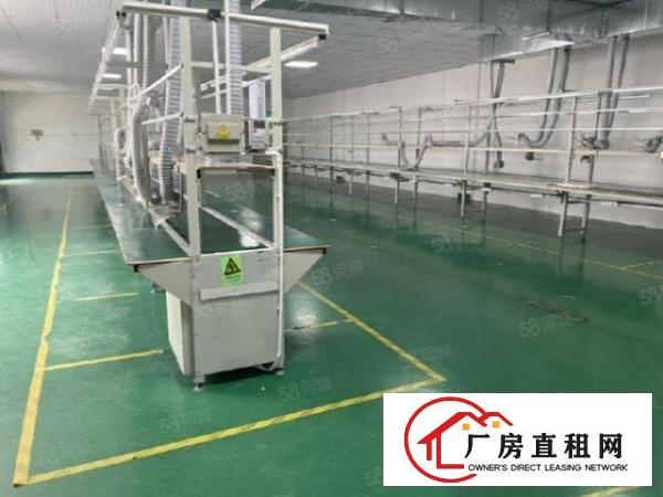 新塘原房东1500方楼精装修厂房出租，价格可谈