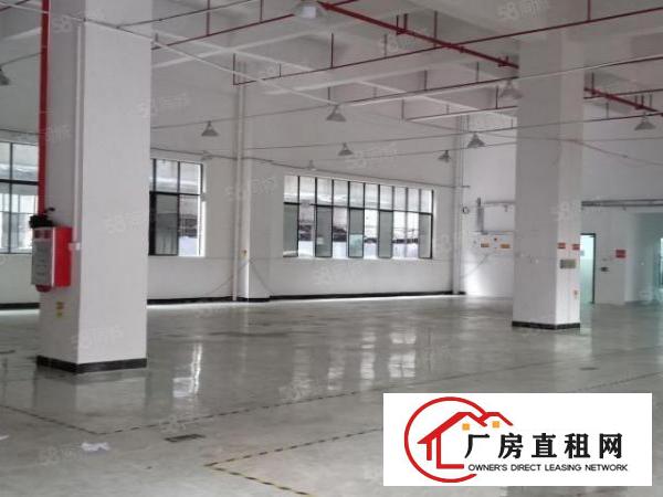  厚街7米高标准一楼厂房低价处理啦，位于靠高铁站，水电齐全齐全
