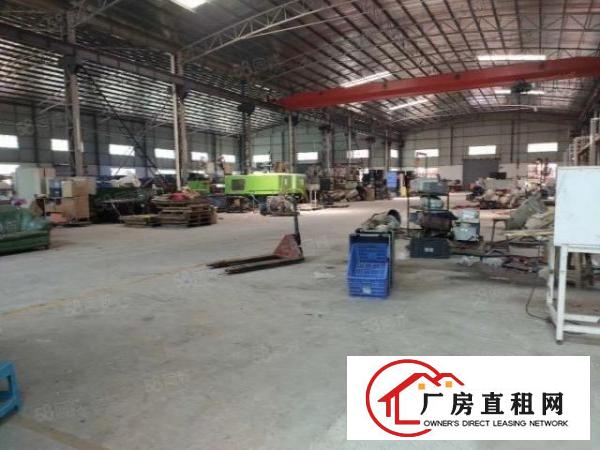  厚街桥头原房东独院单一层厂房出租1500平，工业用地可办环评