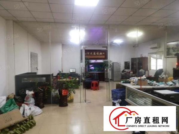  厚街桥头原房东独院单一层厂房出租1500平，工业用地可办环评