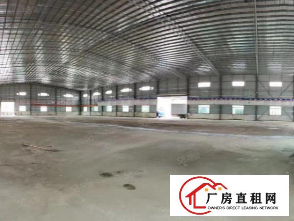  厚街桥头原房东独院单一层厂房出租1500平，工业用地可办环评