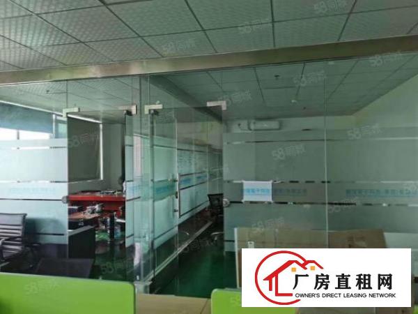  原房东直租精美装修726平方厂房