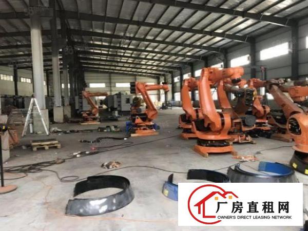  厚街新建滴水10米独院带隔热层单一层空地超大厂房出租仓库出租