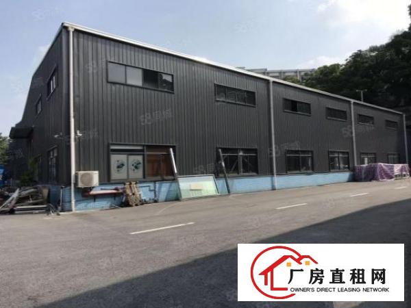  厚街新建滴水10米独院带隔热层单一层空地超大厂房出租仓库出租
