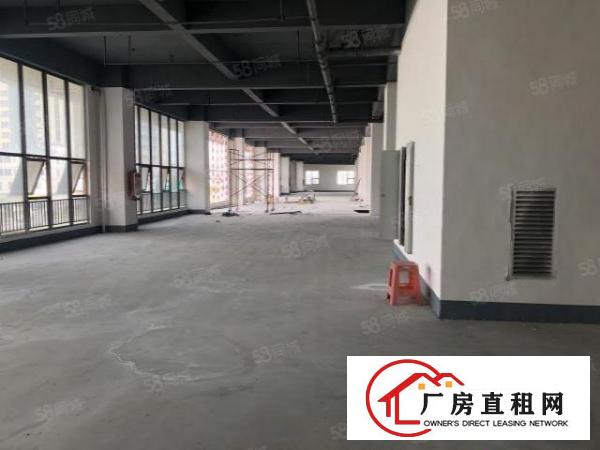  厚街双岗上环元洲路3500平米厂房新空出，可分租形象佳