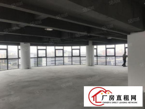  厚街双岗上环元洲路3500平米厂房新空出，可分租形象佳