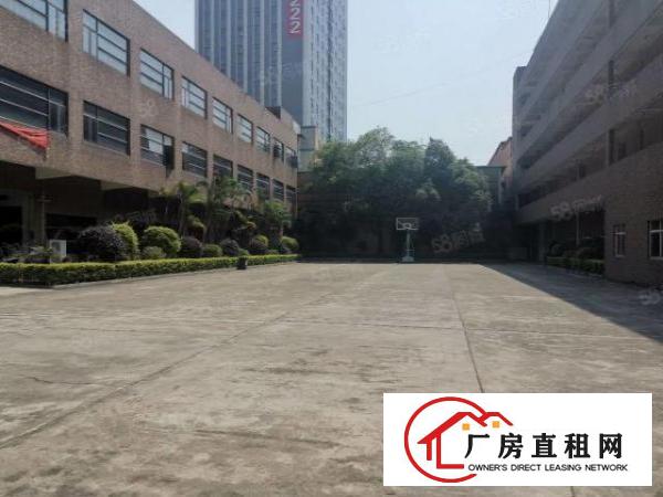  厚街溪头新出独院楼房3层8000平方厂房招租