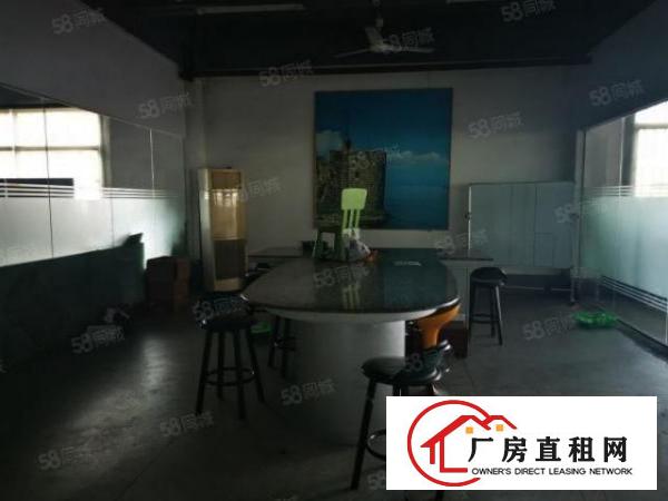  厚街新出适合做贸易原房东独院厂房两层5583平方宿舍1400