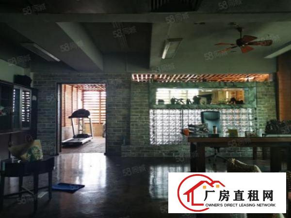  厚街新出适合做贸易原房东独院厂房两层5583平方宿舍1400