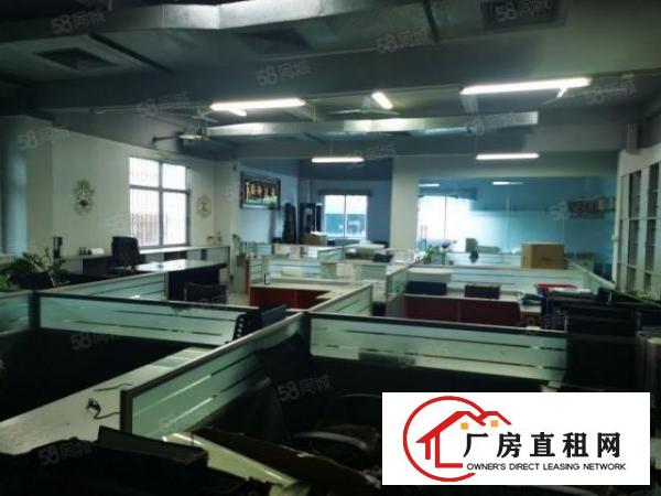  厚街新出适合做贸易原房东独院厂房两层5583平方宿舍1400