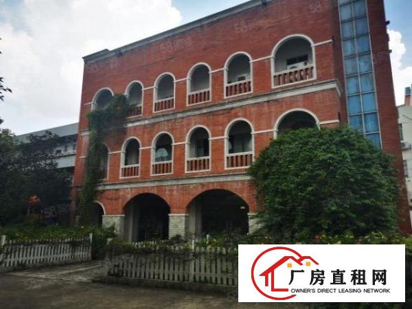  厚街新出适合做贸易原房东独院厂房两层5583平方宿舍1400