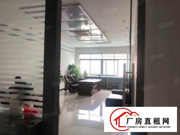  汀山村新出精装修厂房2300方现场装修拎包入住