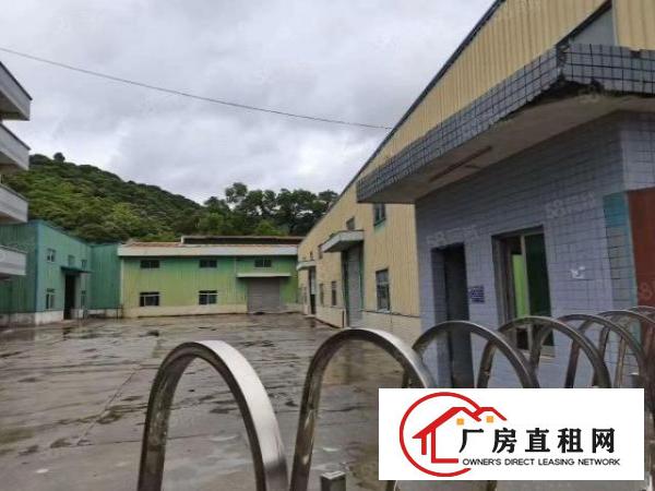  厚街厂房3000平带宿舍办公室带环评空地大