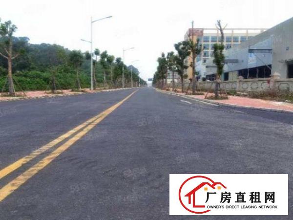  全新工业4.0厂房，厚街新建12平方全新产业园